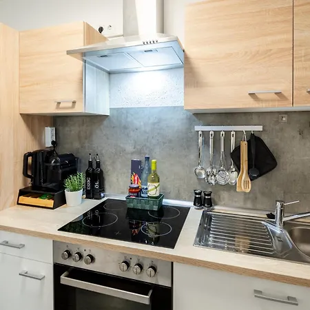 Heaven Zwischen Koeln Und Phantasialand Lägenhet