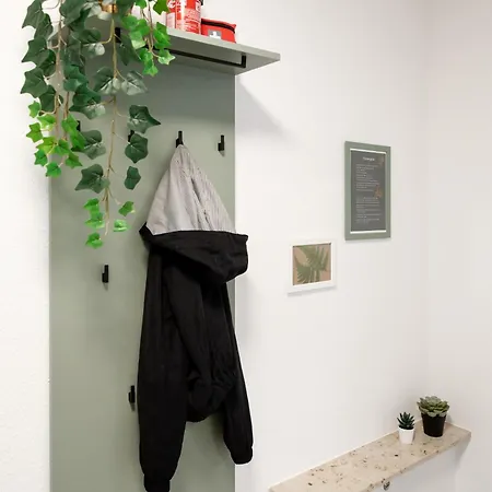 Heaven Zwischen Koeln Und Phantasialand Apartment Huerth