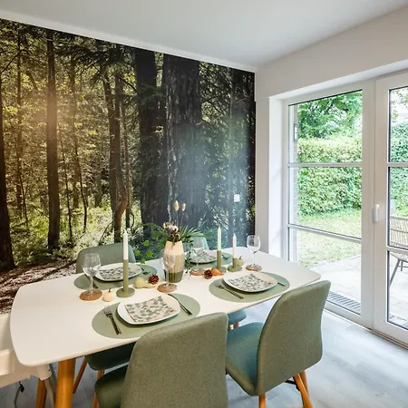 Lägenhet Heaven Zwischen Koeln Und Phantasialand *