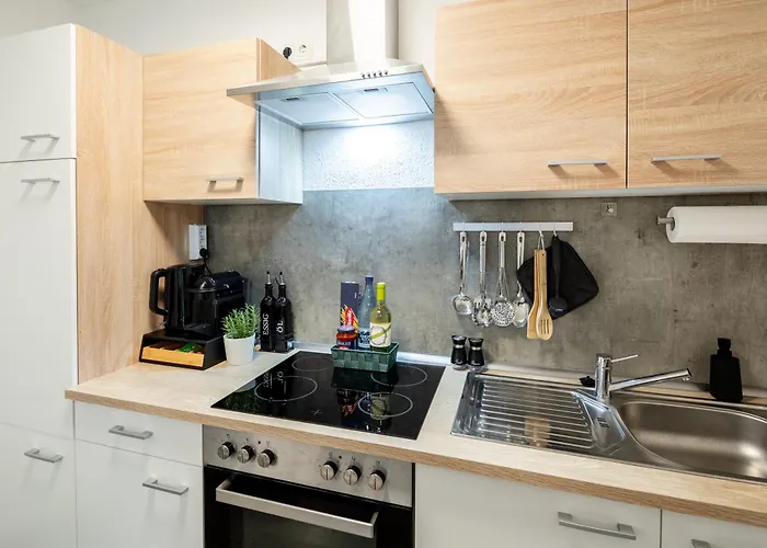 Heaven Zwischen Koeln Und Phantasialand 公寓