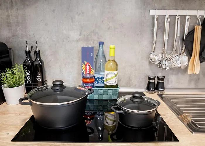 公寓 Heaven Zwischen Koeln Und Phantasialand *