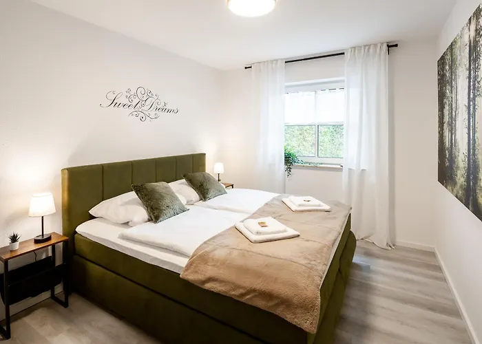 公寓 Heaven Zwischen Koeln Und Phantasialand 胡尔特