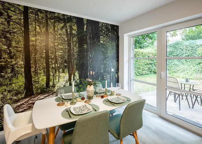 公寓 Heaven Zwischen Koeln Und Phantasialand *