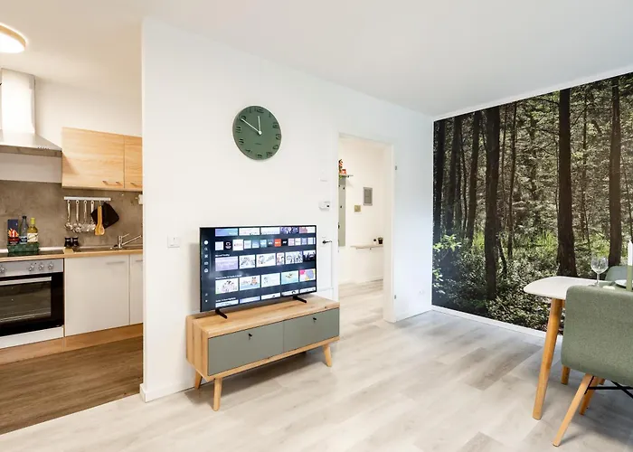 Heaven Zwischen Koeln Und Phantasialand 公寓